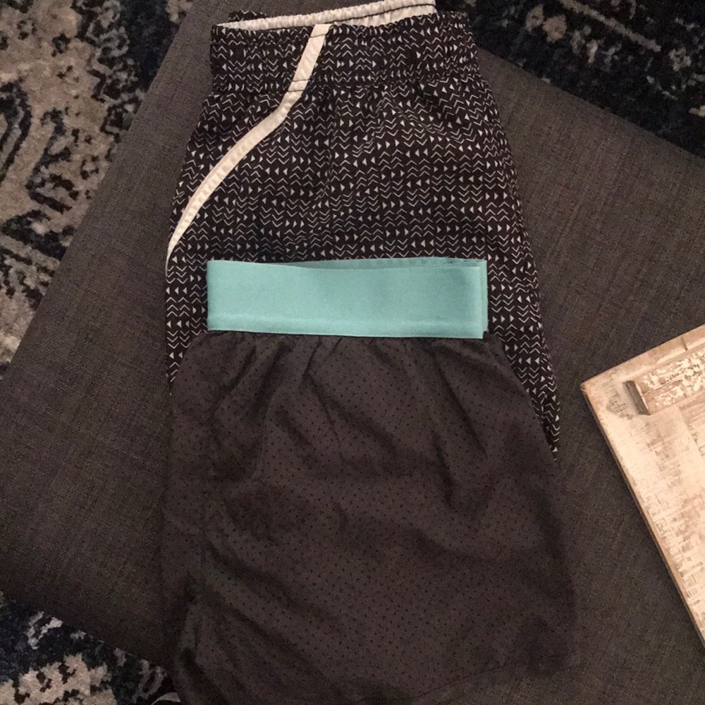 Workout shorts